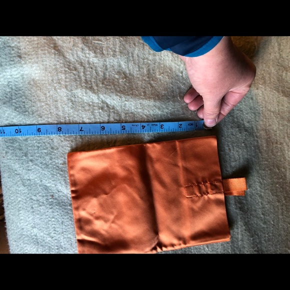Prada Orange Bag authentic. - Picture 5 of 9